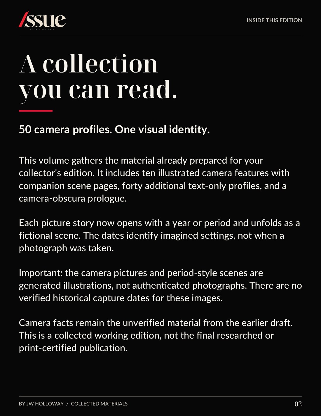 Page 2 of The Cameras That Changed the Way We See the World