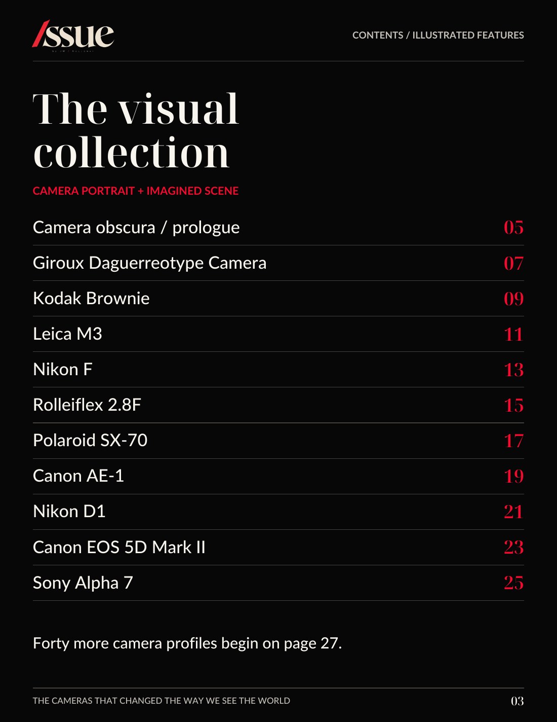 Page 3 of The Cameras That Changed the Way We See the World