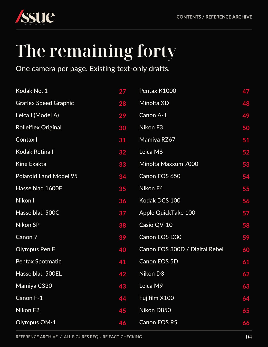 Page 4 of The Cameras That Changed the Way We See the World