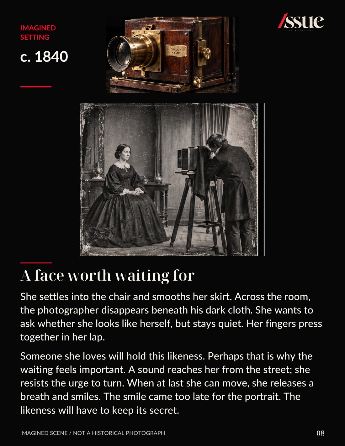 Page 8 of The Cameras That Changed the Way We See the World
