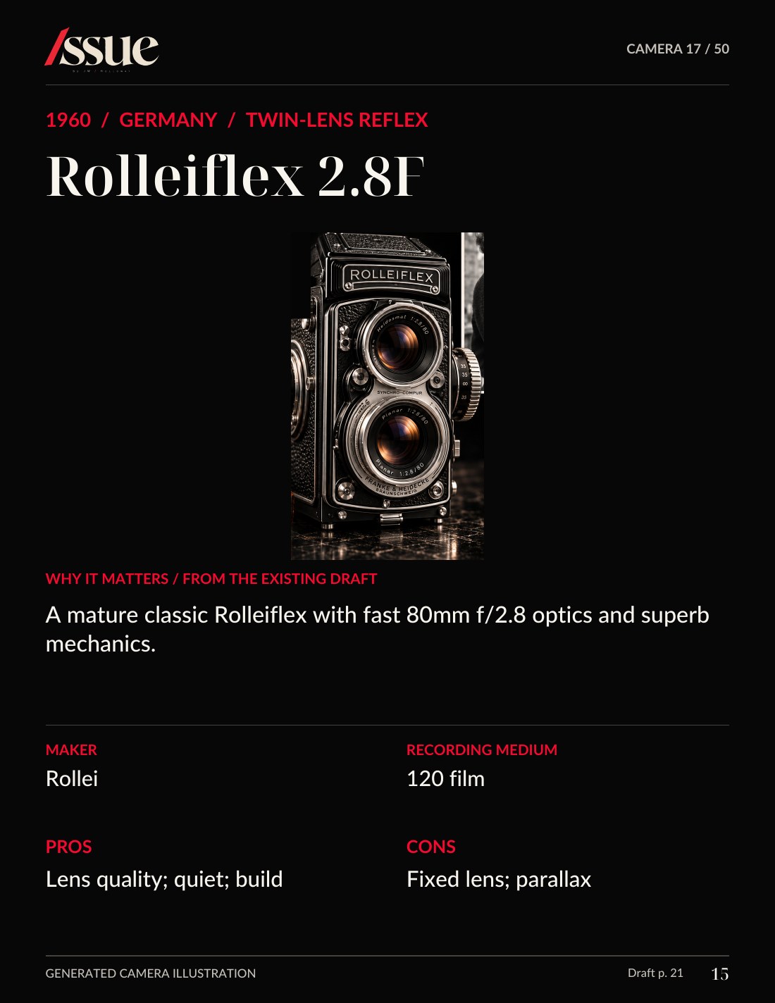 Page 15 of The Cameras That Changed the Way We See the World
