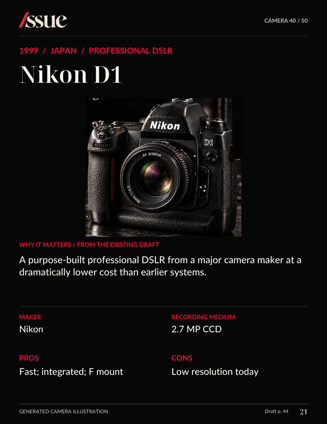 Page 21 of The Cameras That Changed the Way We See the World