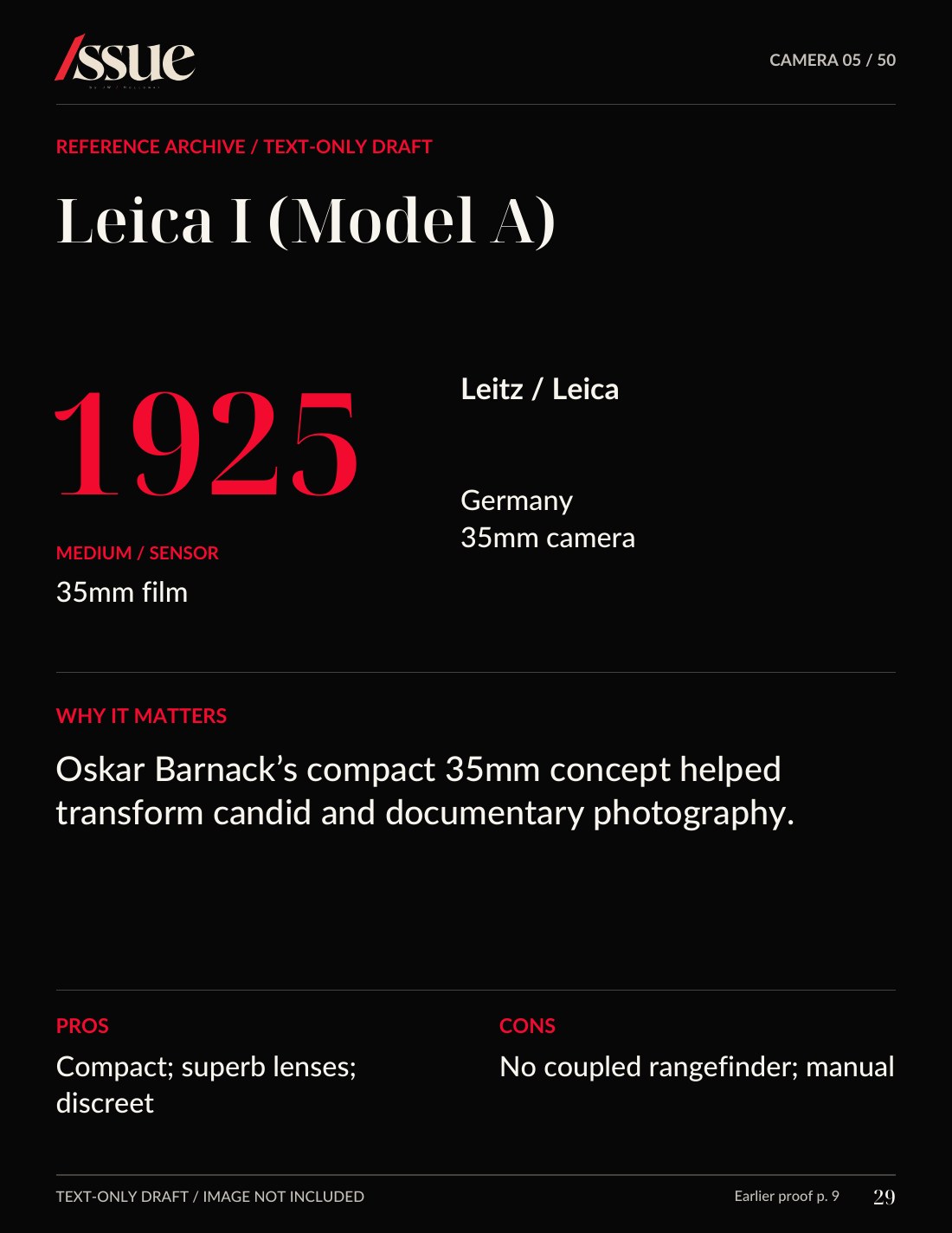Page 29 of The Cameras That Changed the Way We See the World