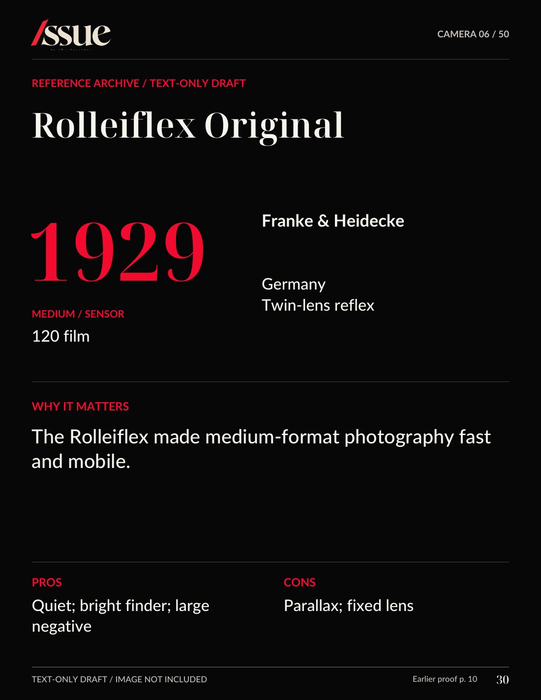 Page 30 of The Cameras That Changed the Way We See the World