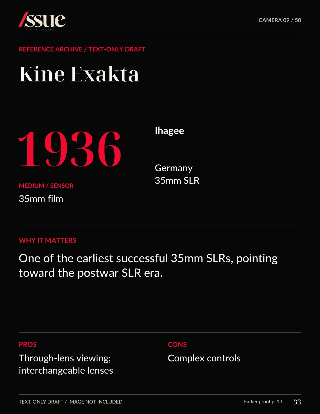 Page 33 of The Cameras That Changed the Way We See the World