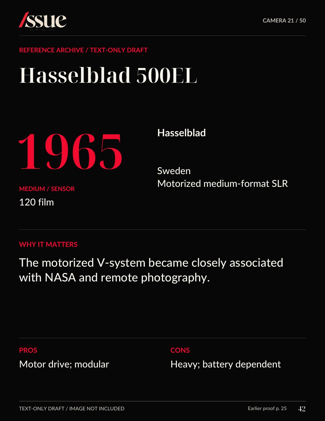 Page 42 of The Cameras That Changed the Way We See the World