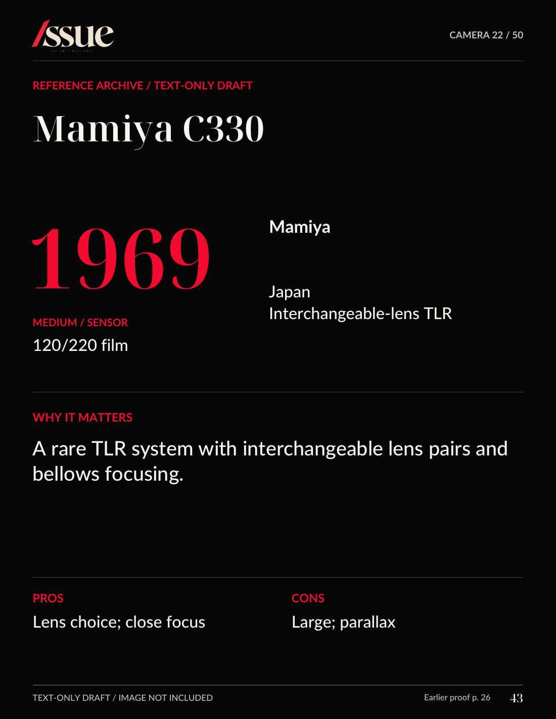 Page 43 of The Cameras That Changed the Way We See the World