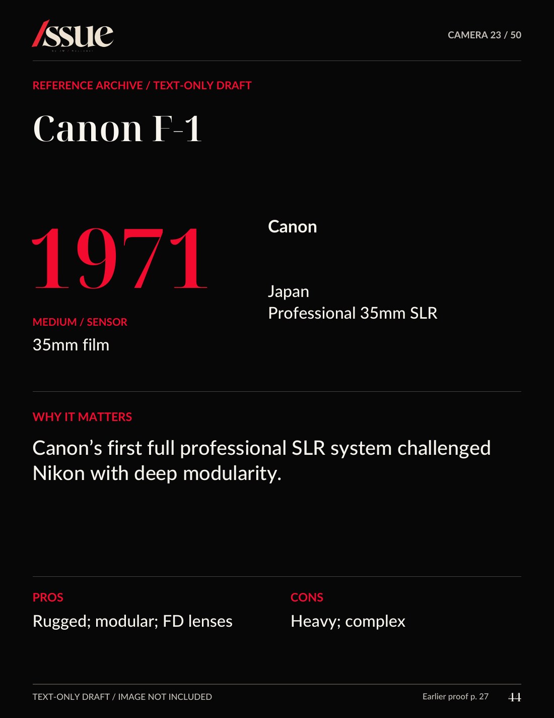 Page 44 of The Cameras That Changed the Way We See the World
