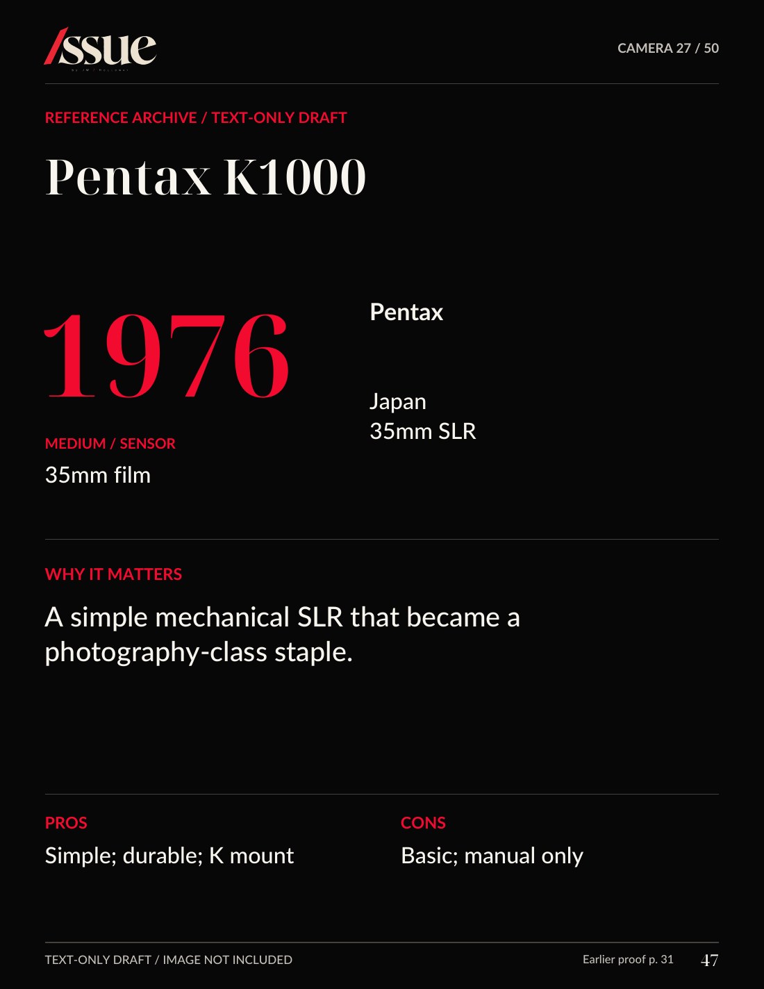 Page 47 of The Cameras That Changed the Way We See the World