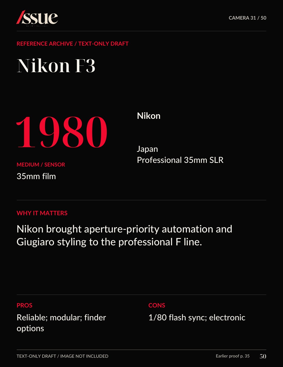 Page 50 of The Cameras That Changed the Way We See the World