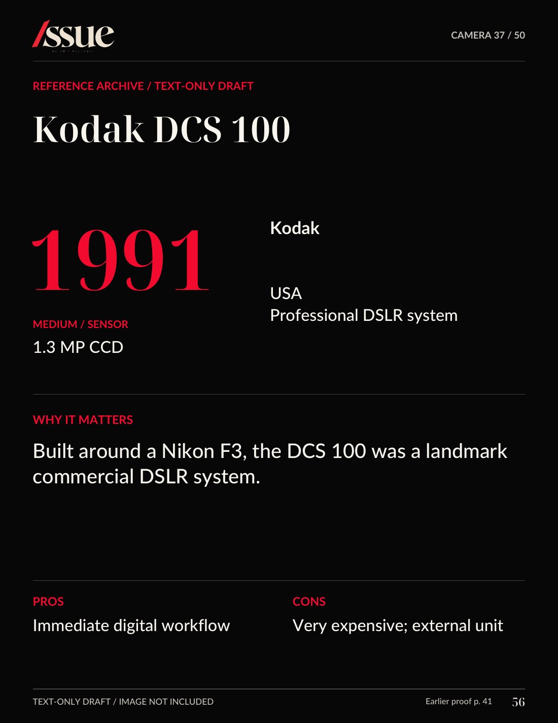 Page 56 of The Cameras That Changed the Way We See the World