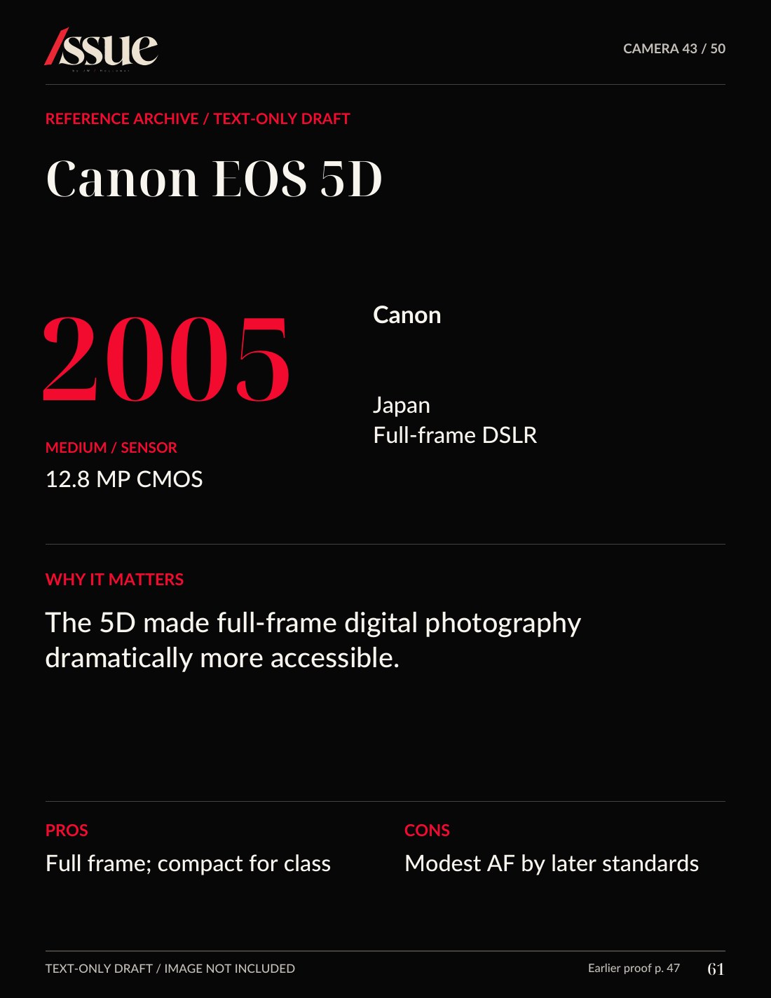 Page 61 of The Cameras That Changed the Way We See the World