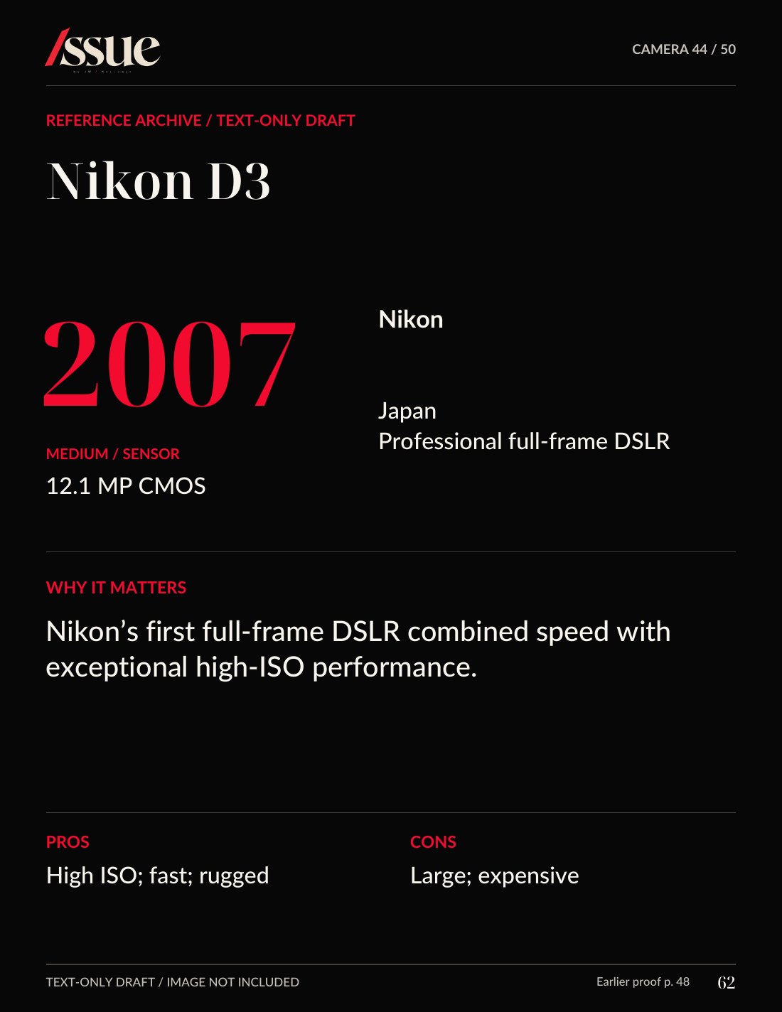 Page 62 of The Cameras That Changed the Way We See the World
