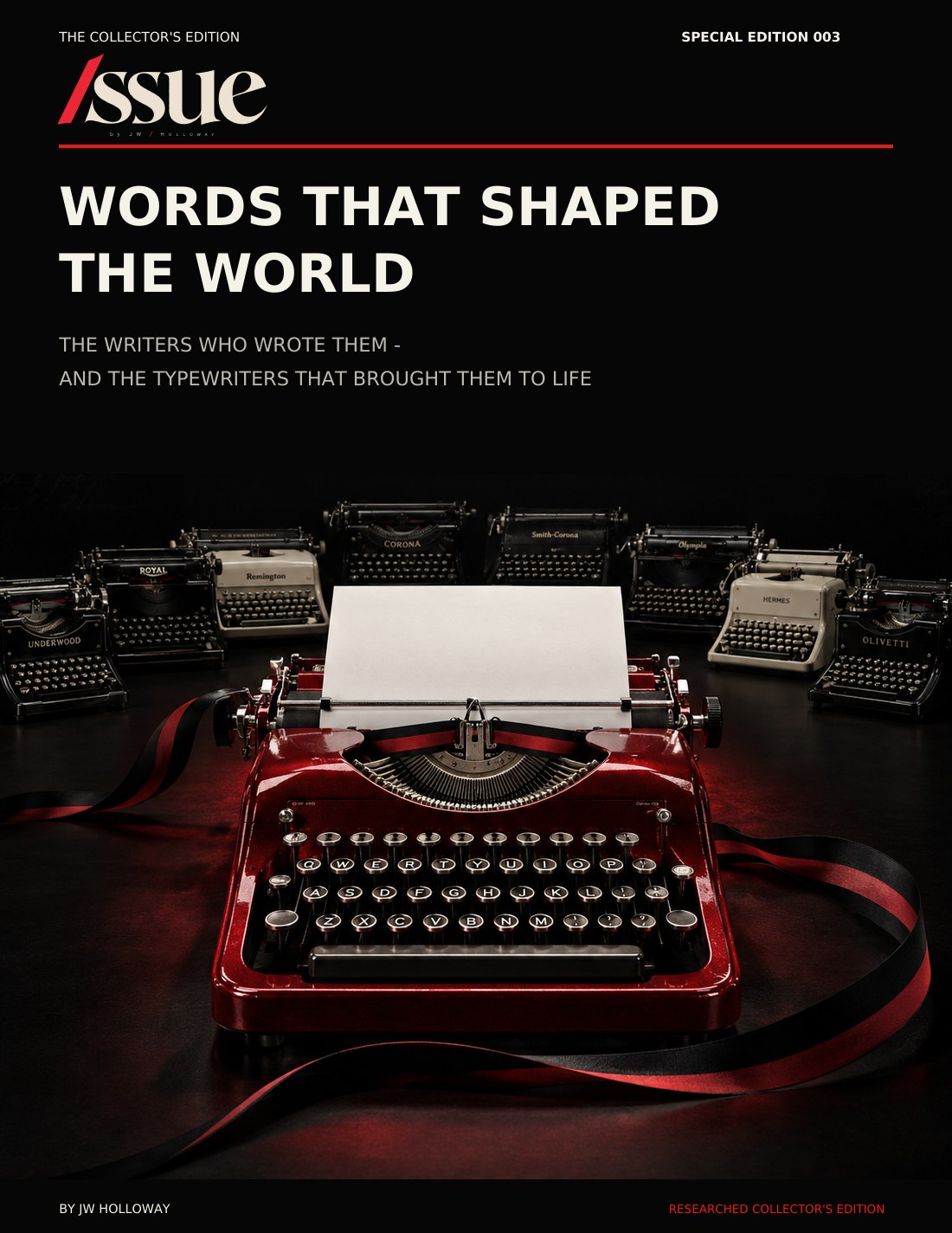 Page 1 of Words That Shaped the World