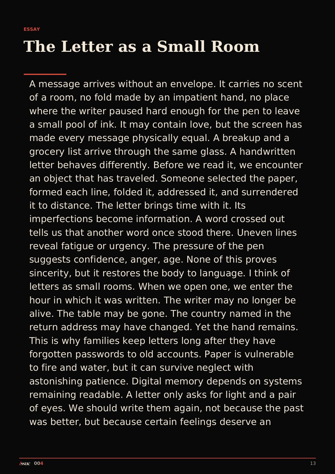 Page 13 of The Analog Rebellion