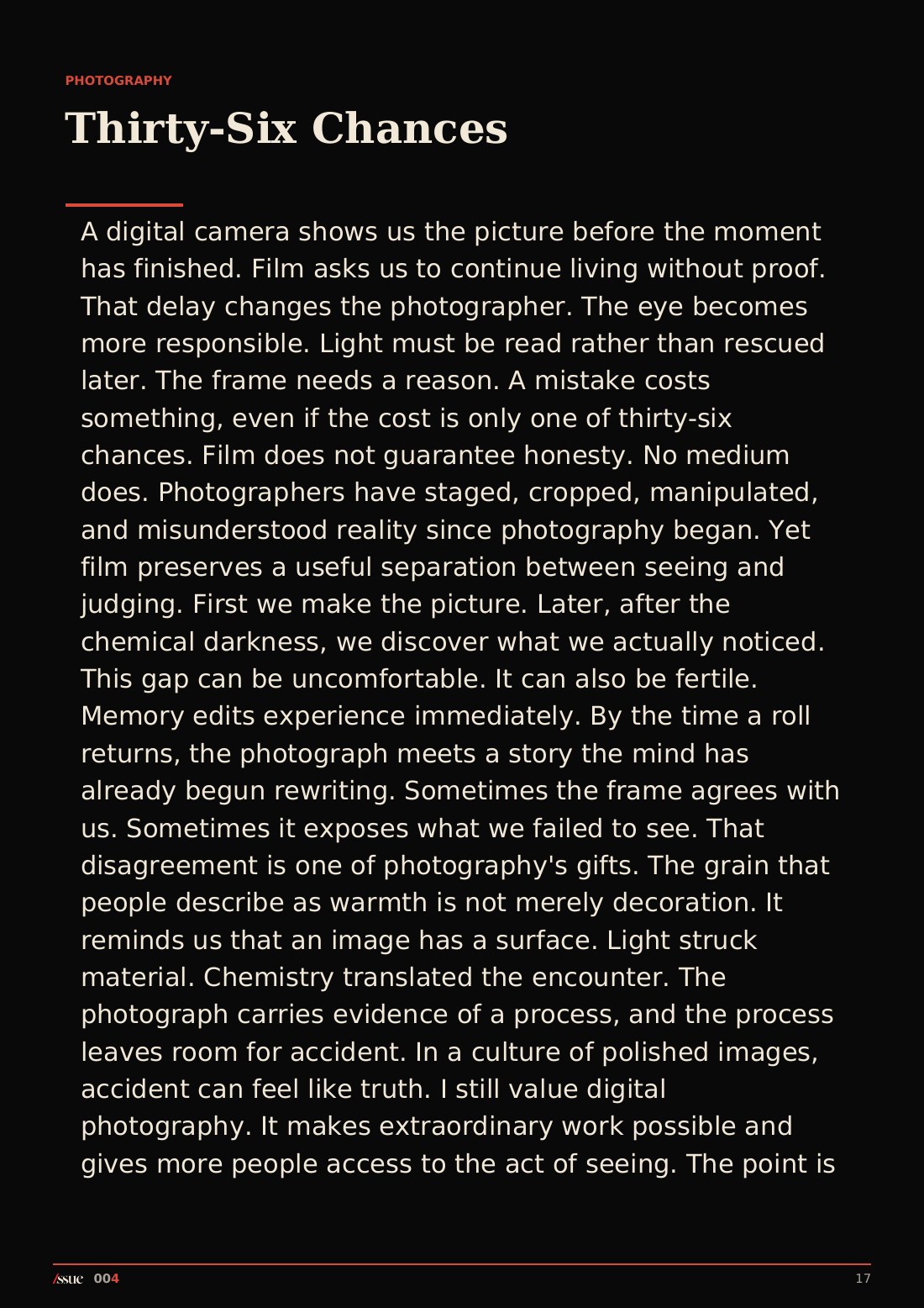 Page 17 of The Analog Rebellion