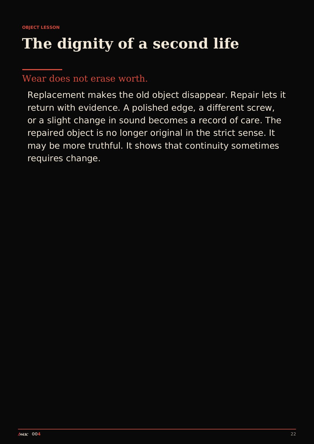 Page 22 of The Analog Rebellion
