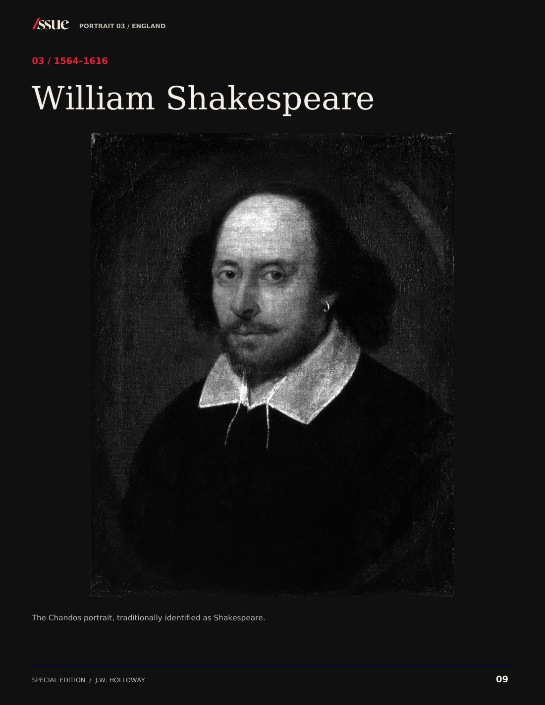 Page 9 of The Lives Behind the Books