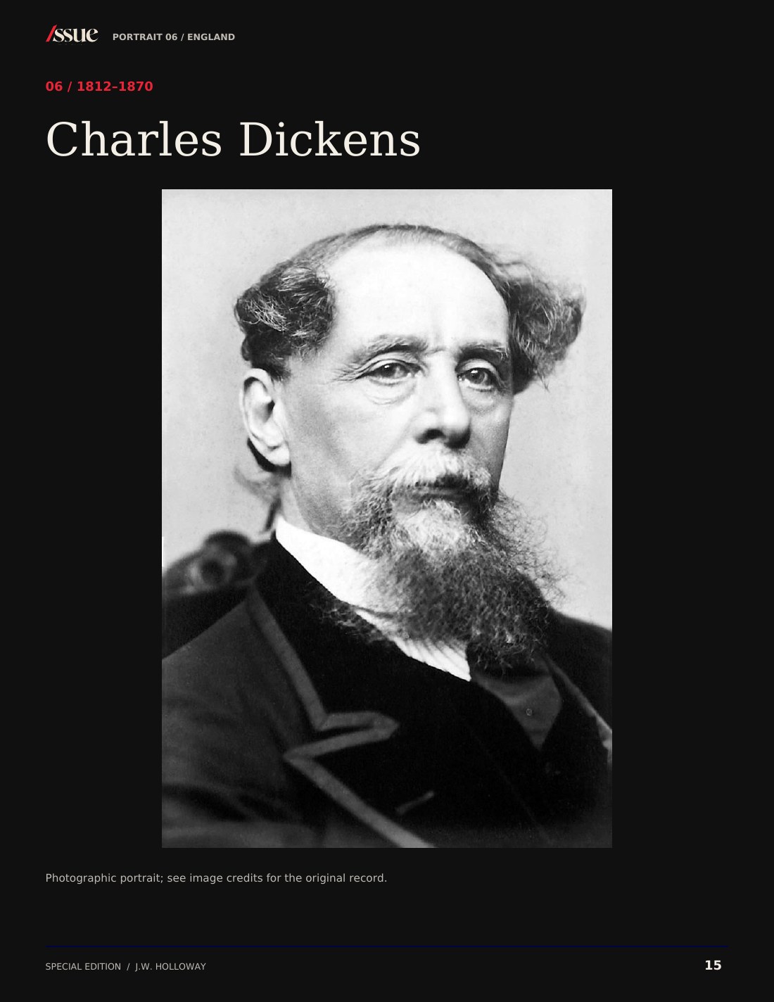 Page 15 of The Lives Behind the Books