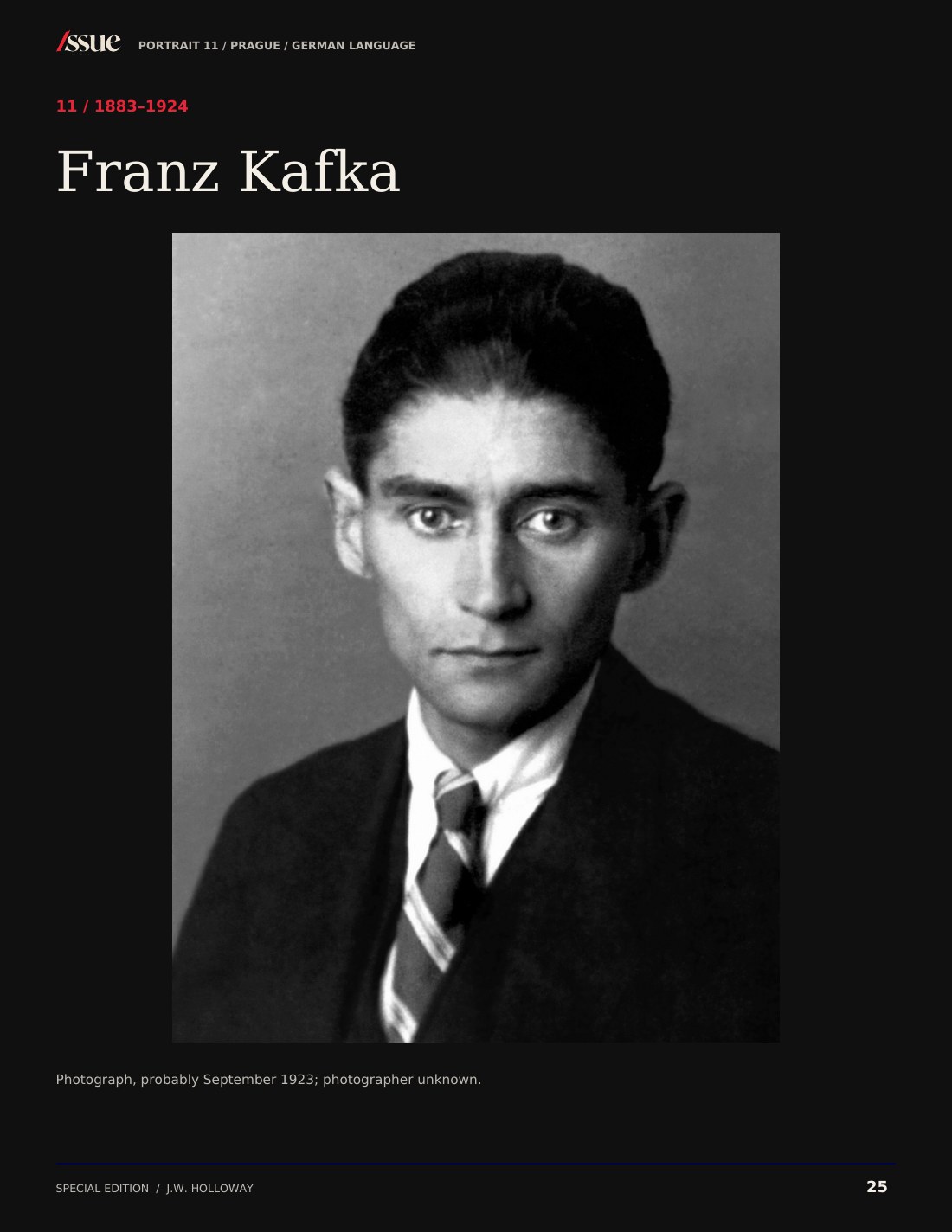Page 25 of The Lives Behind the Books