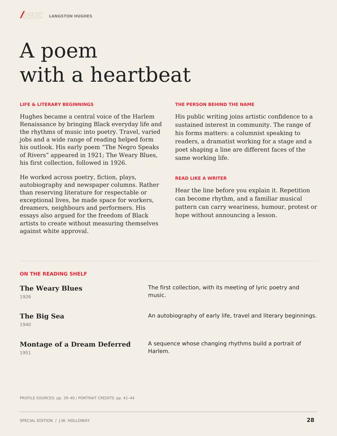 Page 28 of The Lives Behind the Books